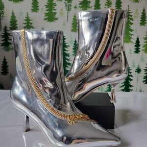 New Circus NY By Sam Edelman Sia Stiletto Ankle Boot.